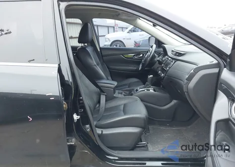 2018 Nissan Rogue Sl из США, поврежденный, VIN JN8AT2MV7JW345025